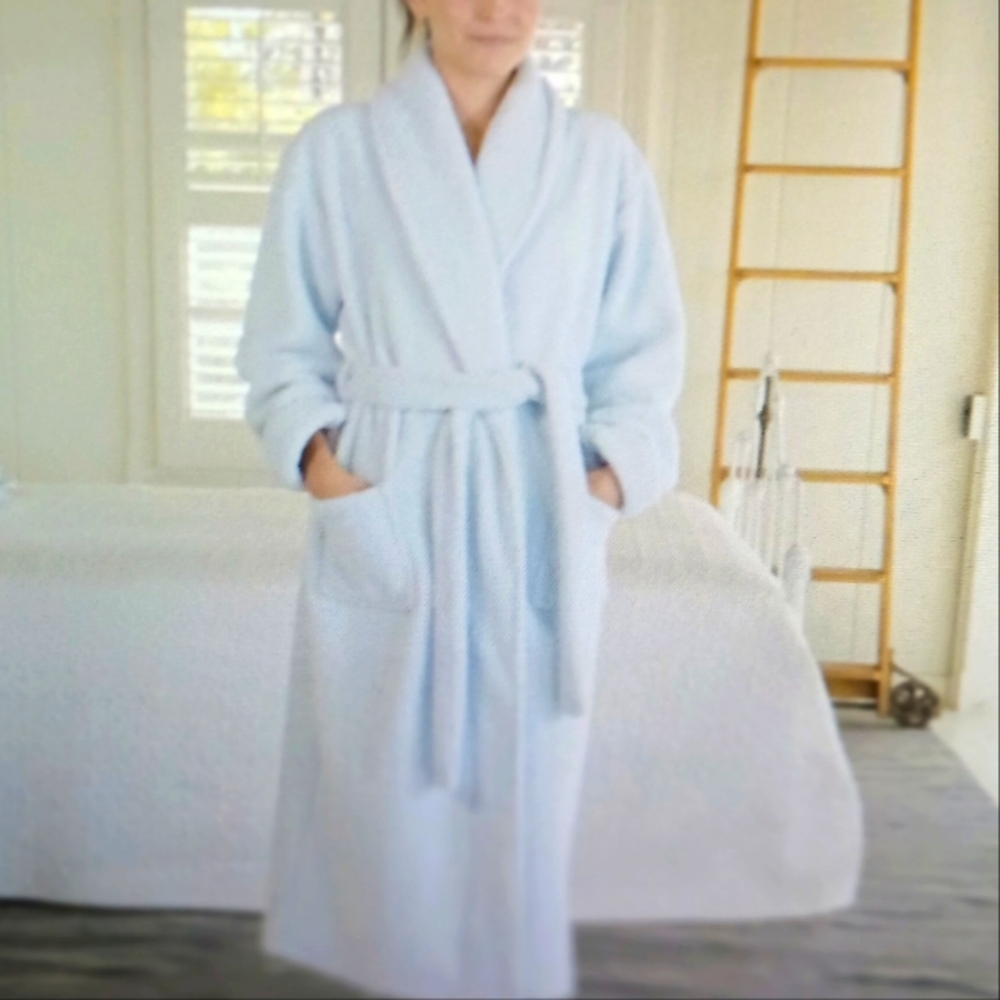 Cozy Spa Robe - Picture 2 of 2